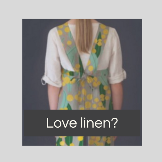 What is the deal with linen?