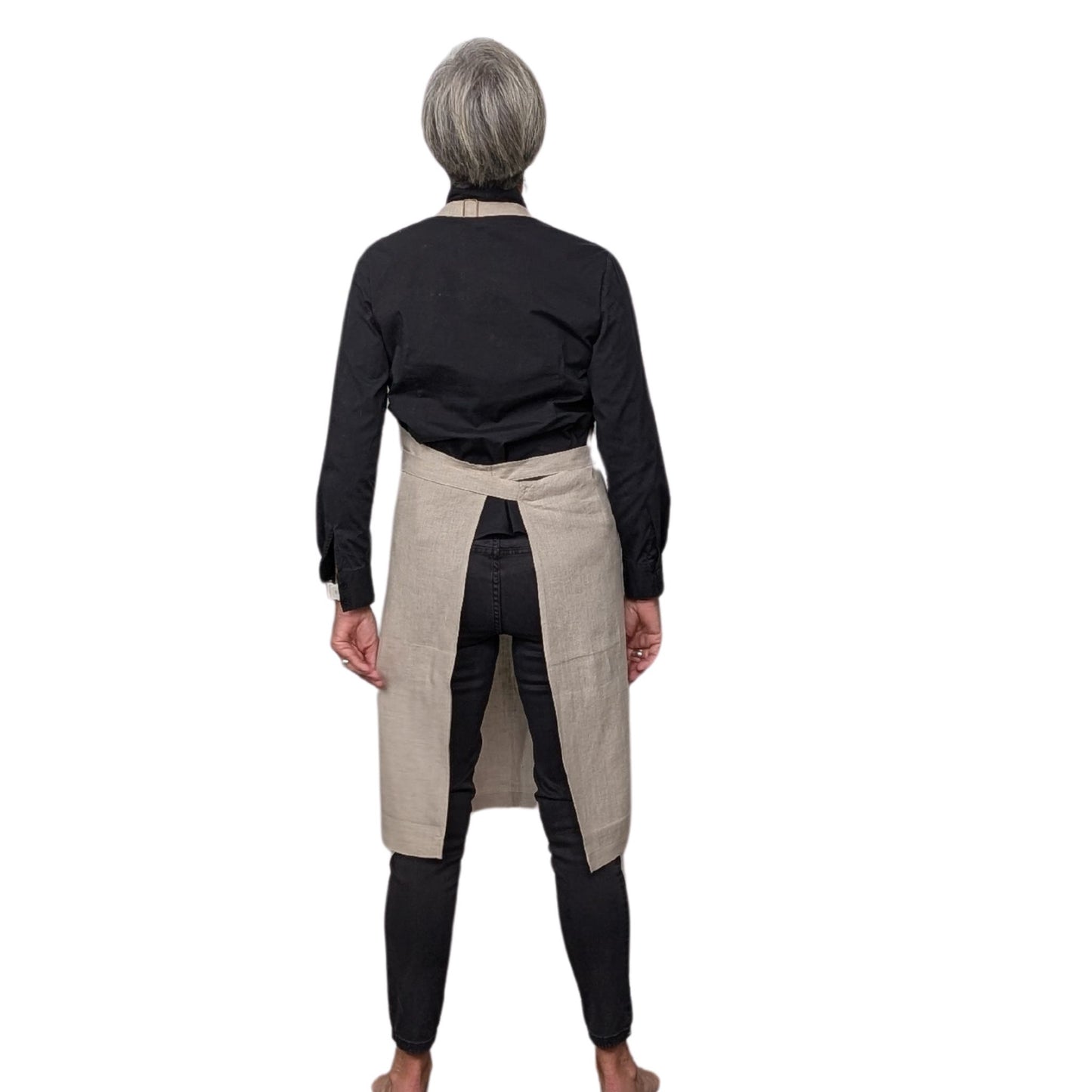 Apron Magic. 100% Pure Linen