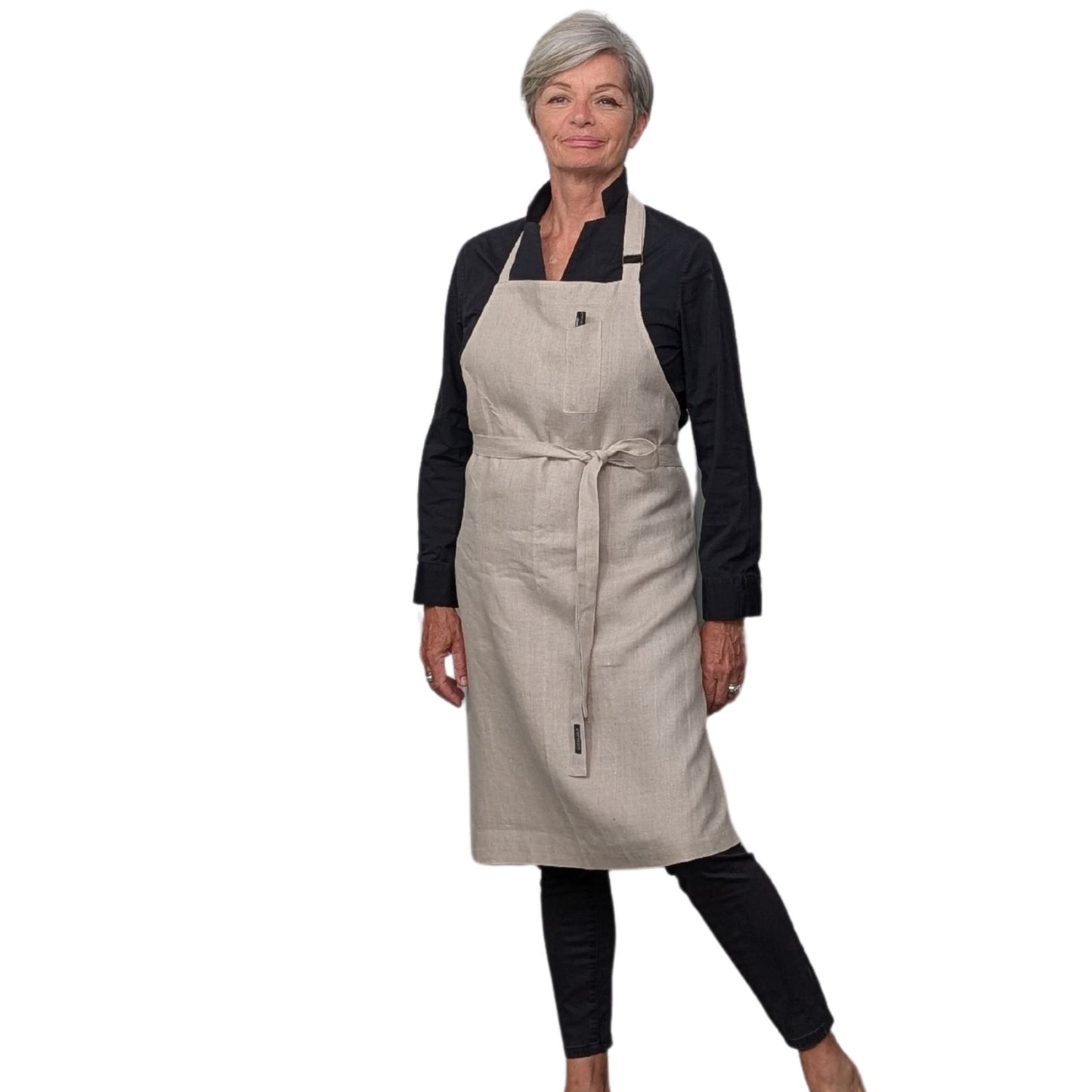 Apron Magic. 100% Pure Linen