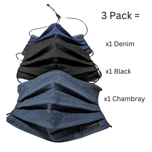 Save $22: get the 3 Pack