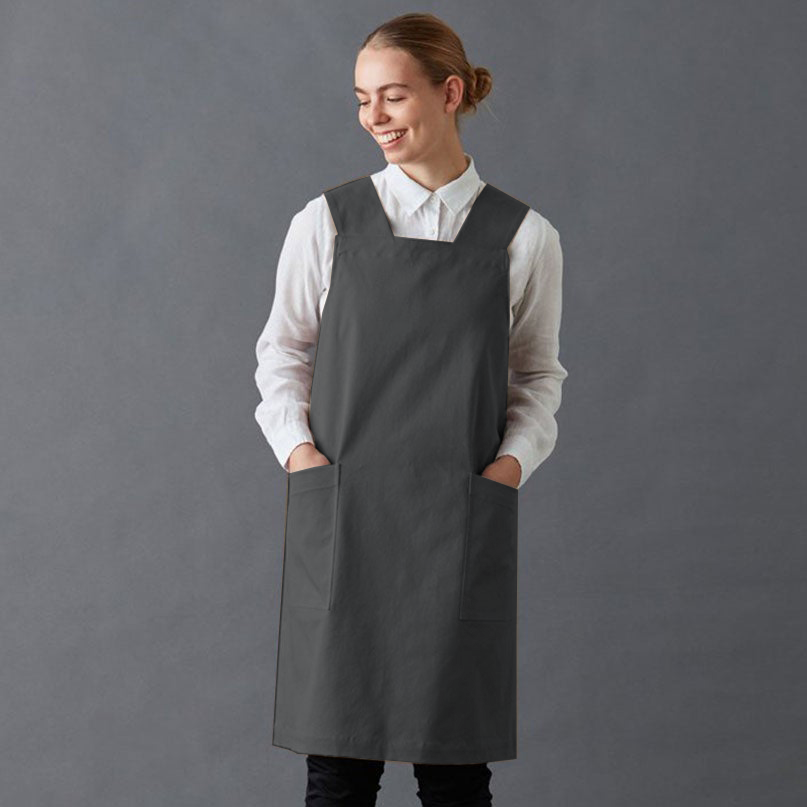 Apron Japanese, 100% Organic Cotton