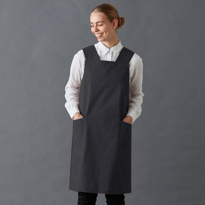 Apron Japanese, 100% Organic Cotton