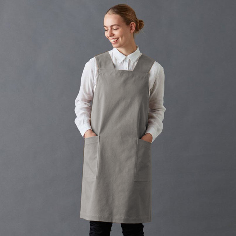 Apron Japanese, 100% Organic Cotton